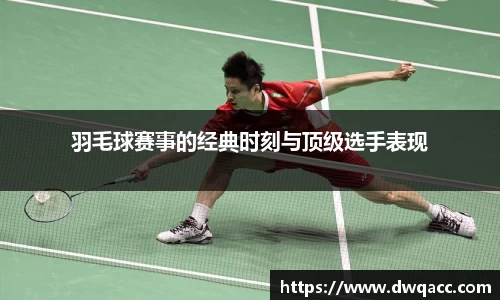 羽毛球赛事的经典时刻与顶级选手表现